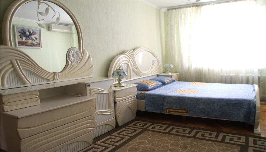 ASEM Residence Apartment is a 3 rooms apartment for rent in Chisinau, Moldova